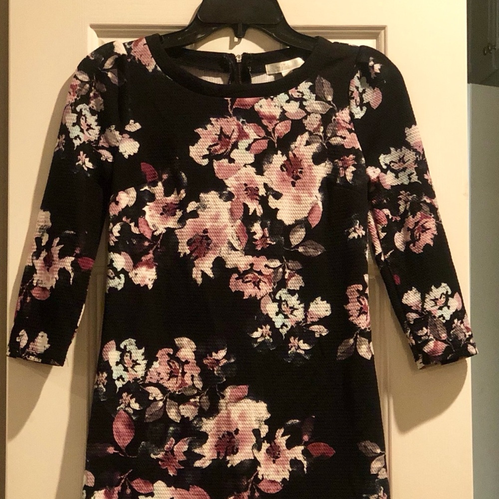 Mini dress